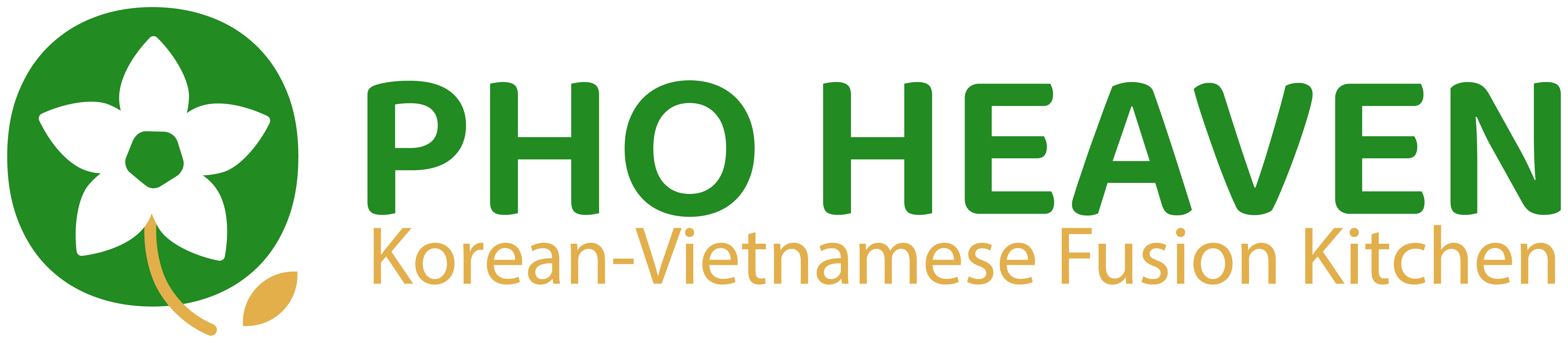 Pho Heaven · Korean-Vietnamese Fusion Kitchen